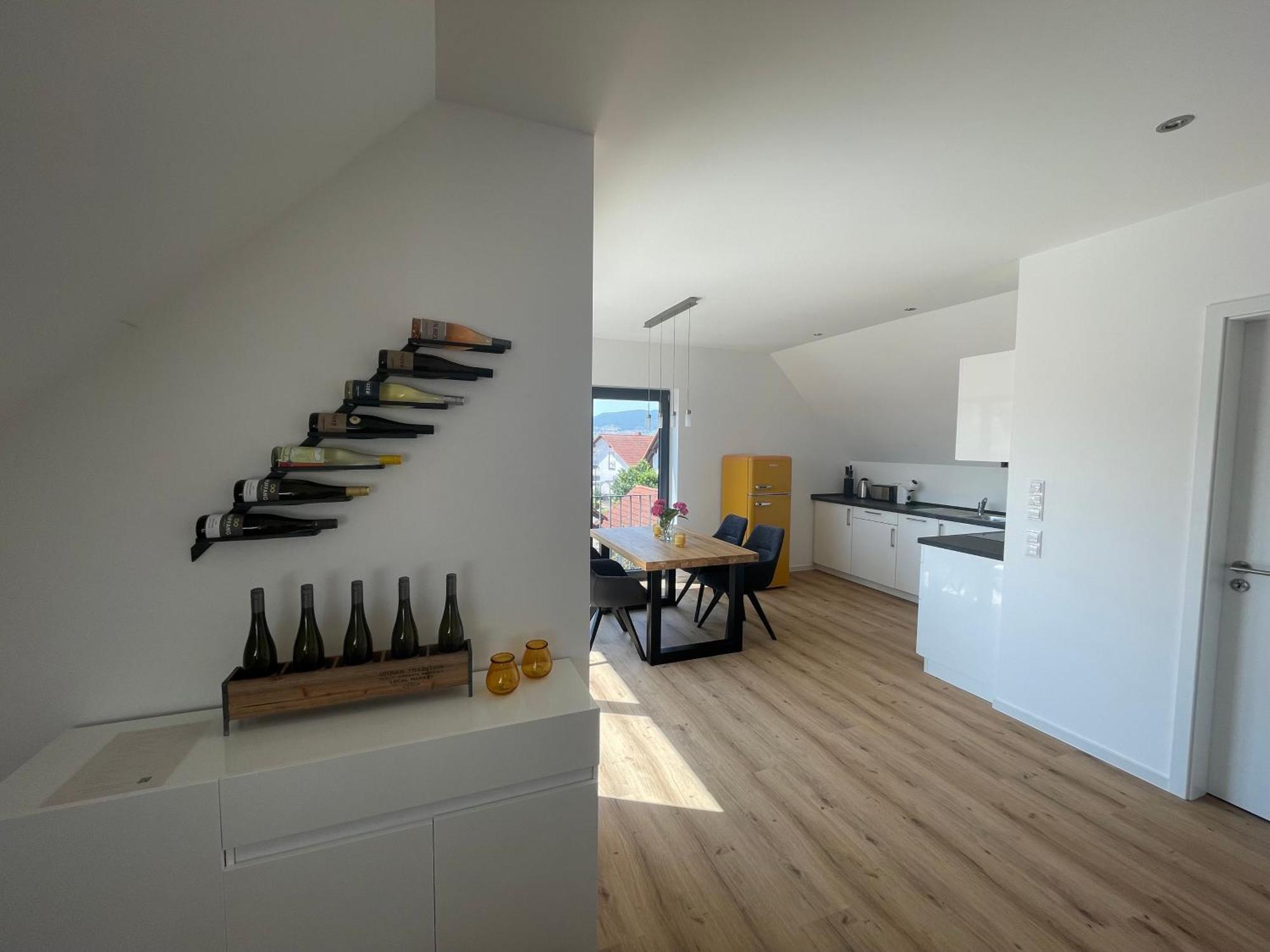 Rueckzugsort Im Rebenmeer Mit Terrasse, Grill & Parkplatz Venningen Exterior photo